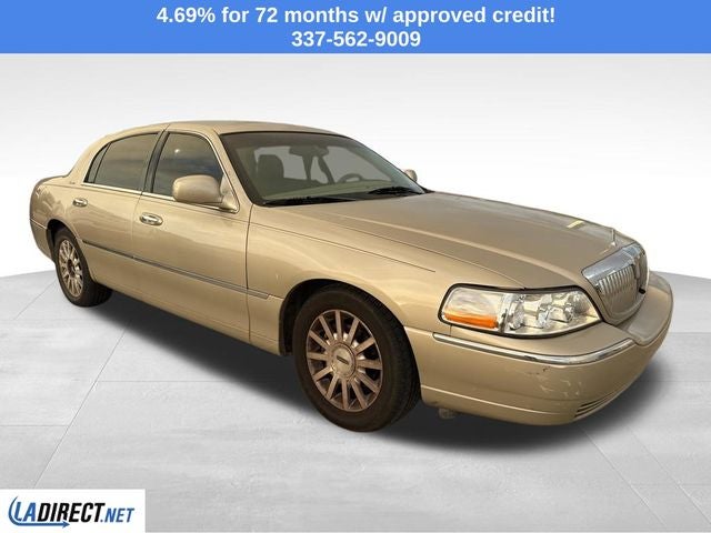 2006 Lincoln Town Car Signature