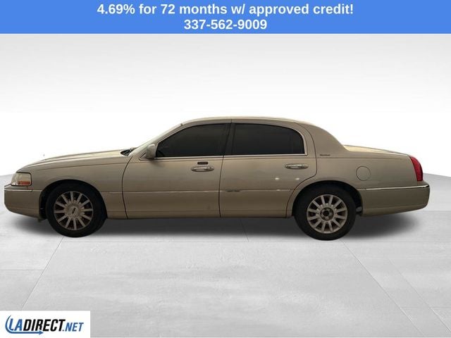 2006 Lincoln Town Car Signature