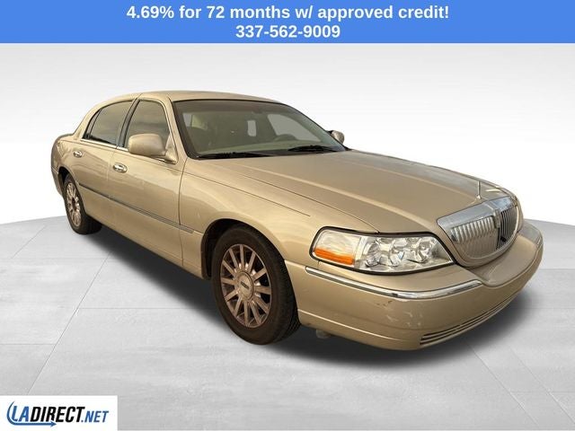 2006 Lincoln Town Car Signature