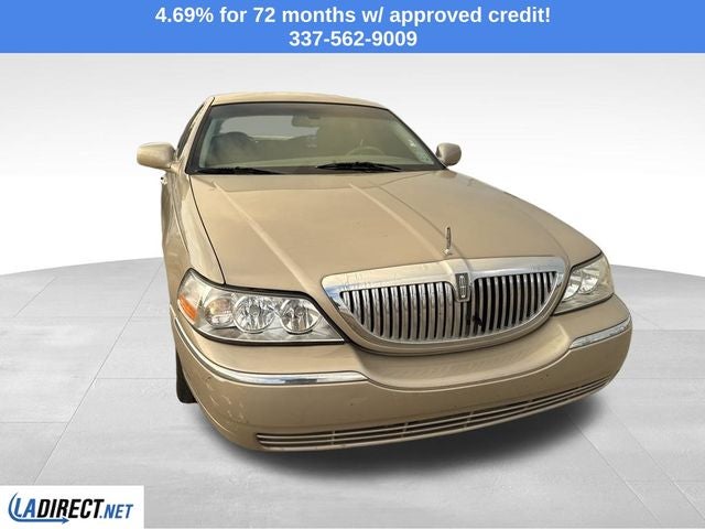 2006 Lincoln Town Car Signature