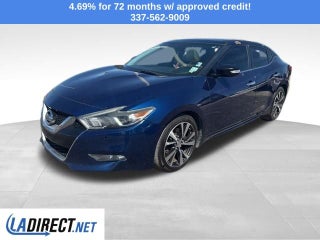 2016 Nissan Maxima 3.5 SL