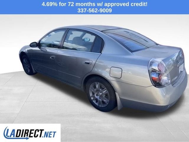 2006 Nissan Altima 2.5 S