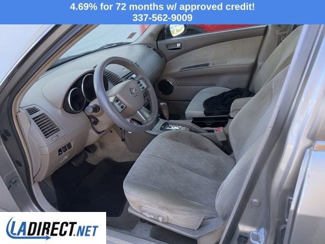 2006 Nissan Altima 2.5 S