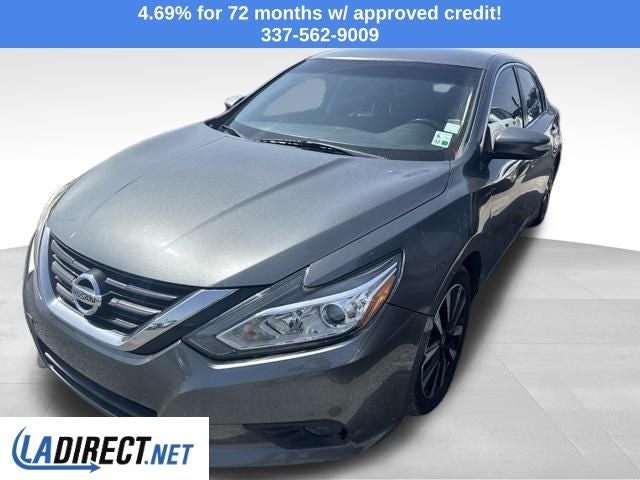 2018 Nissan Altima 2.5 SL