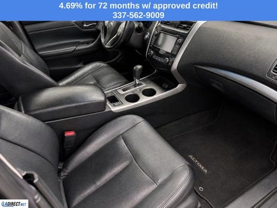 2014 Nissan Altima 2.5 SL