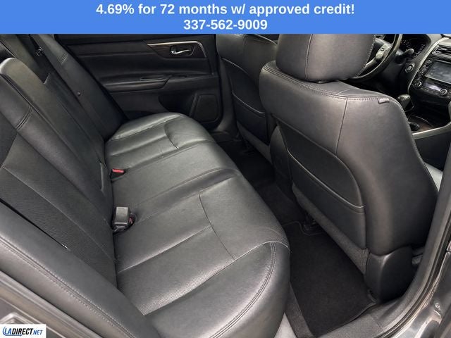 2014 Nissan Altima 2.5 SL