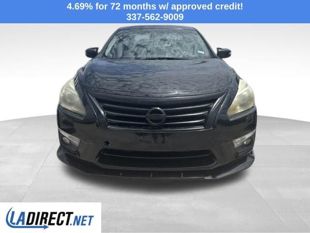 2014 Nissan Altima 2.5 SL