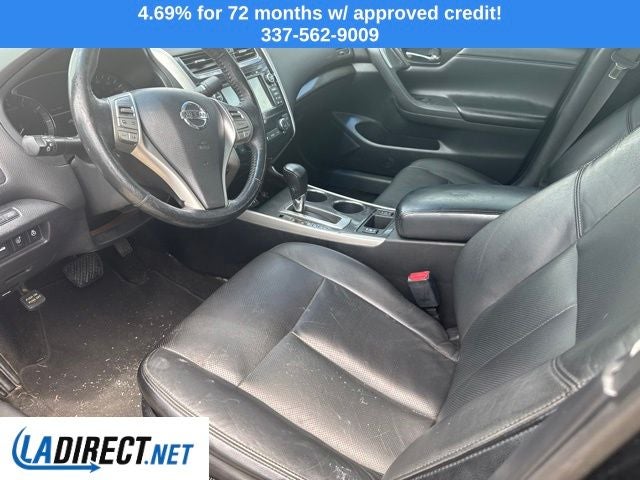 2014 Nissan Altima 2.5 SL