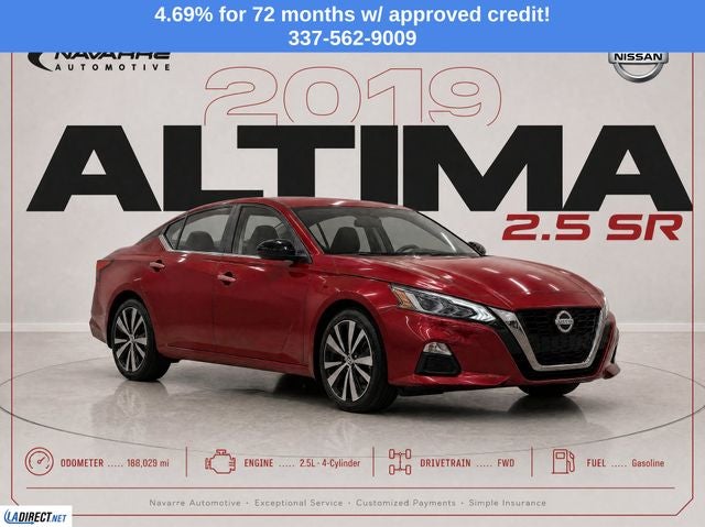2019 Nissan Altima