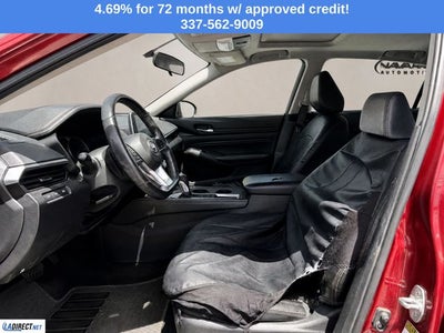 2019 Nissan Altima 2.5 SR