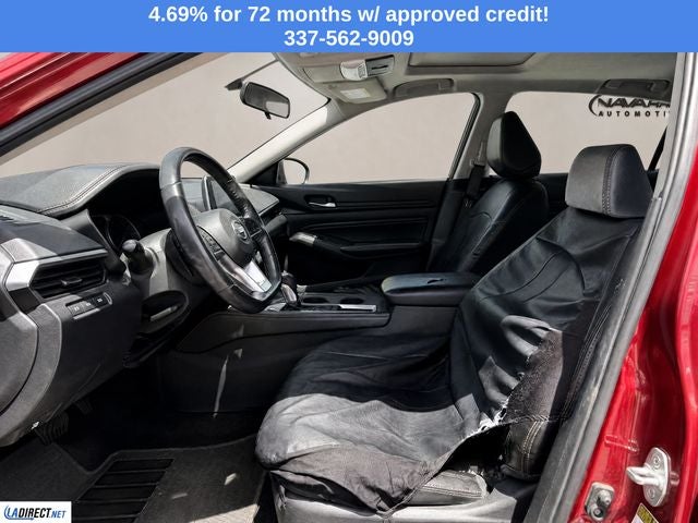2019 Nissan Altima 2.5 SR
