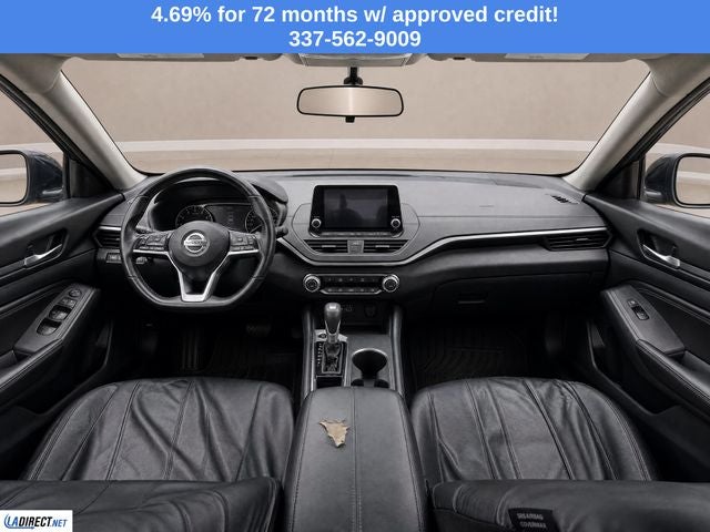 2019 Nissan Altima 2.5 SR