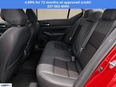 2019 Nissan Altima 2.5 SR