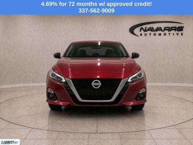 2019 Nissan Altima 2.5 SR