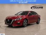 2019 Nissan Altima 2.5 SR