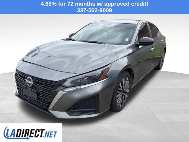 2025 Nissan Altima 2.5 SV's photo