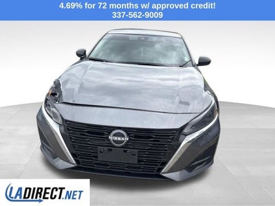 2025 Nissan Altima SV