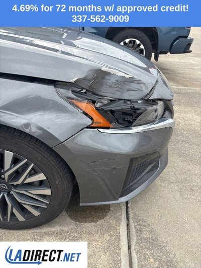 2025 Nissan Altima SV