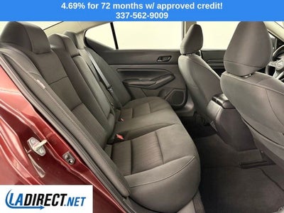 2025 Nissan Altima SV