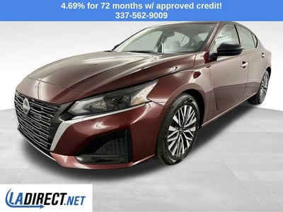 2025 Nissan Altima SV