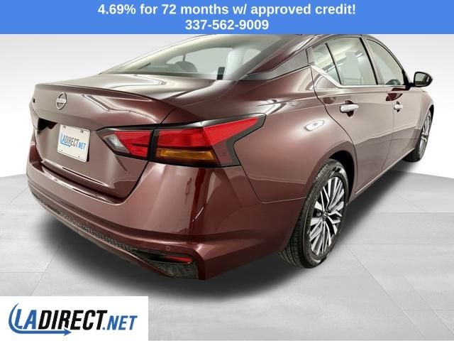 2025 Nissan Altima SV