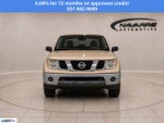 2005 Nissan Frontier 2WD SE