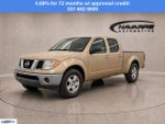 2005 Nissan Frontier 2WD SE