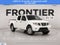 2017 Nissan Frontier SV V6