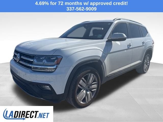 2020 Volkswagen Atlas 2.0T SE w/Technology