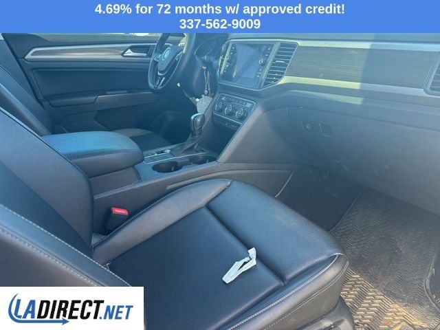 2020 Volkswagen Atlas 2.0T SE w/Technology