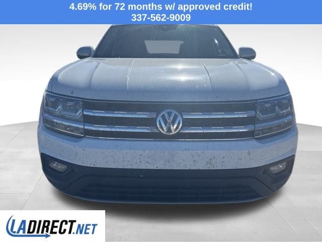 2020 Volkswagen Atlas 2.0T SE w/Technology