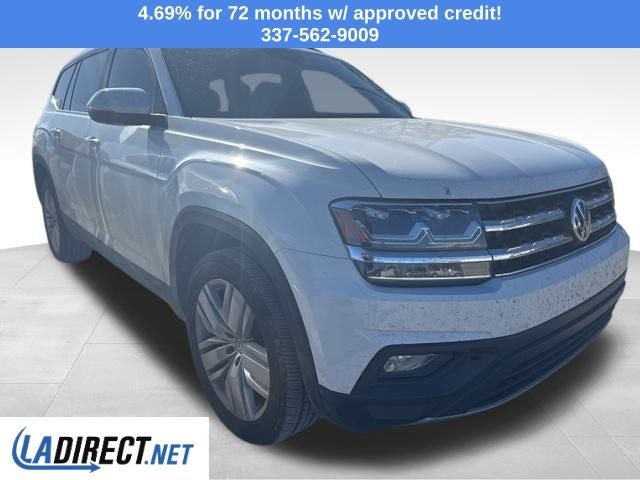 2020 Volkswagen Atlas 2.0T SE w/Technology