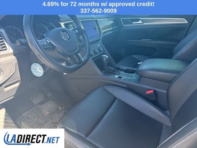 2020 Volkswagen Atlas 2.0T SE w/Technology