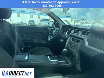 2013 Ford Mustang V6