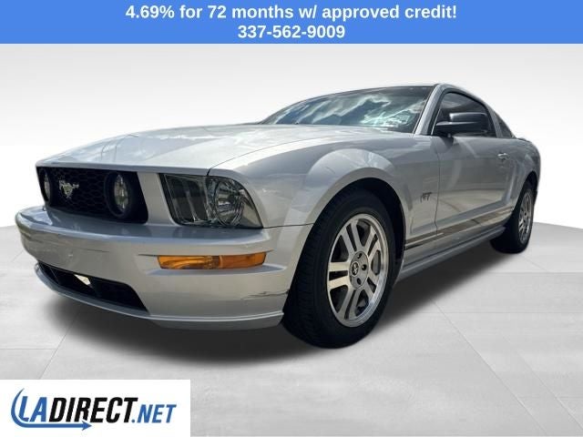 2005 Ford Mustang GT Deluxe