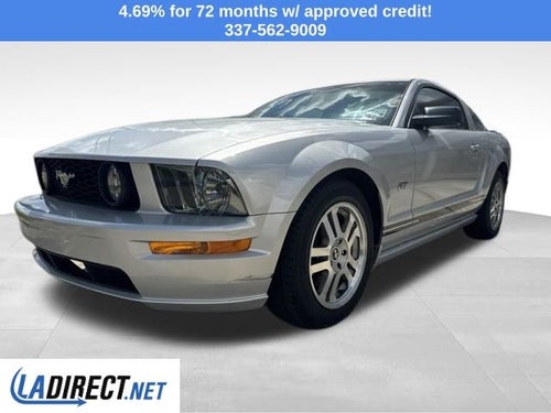 2005 Ford Mustang GT Deluxe