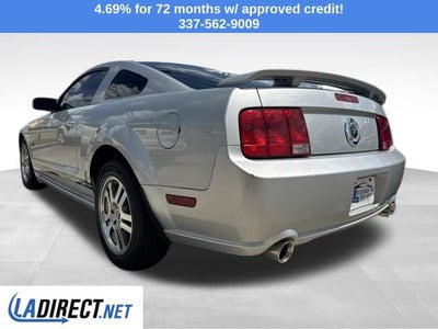 2005 Ford Mustang GT Deluxe