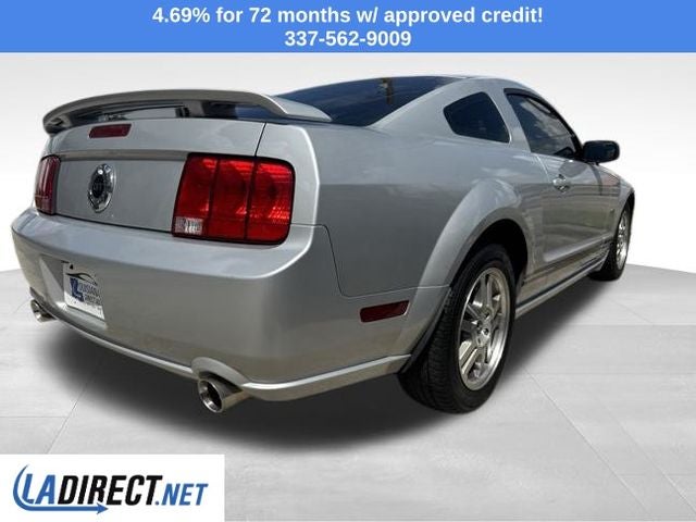 2005 Ford Mustang GT Deluxe