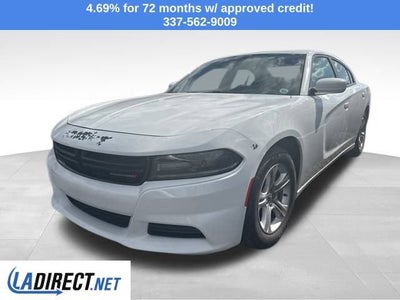 2020 Dodge Charger SXT