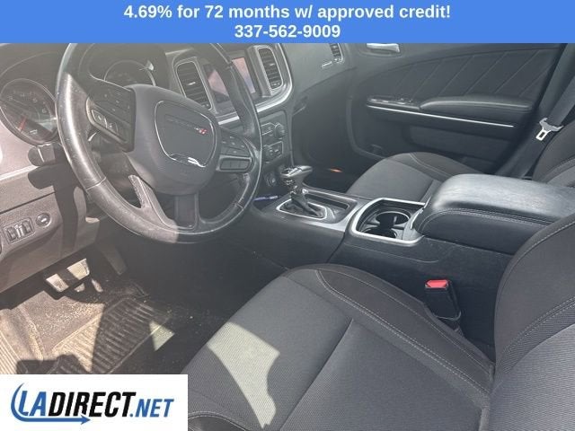 2020 Dodge Charger SXT