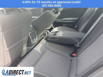 2020 Dodge Charger SXT