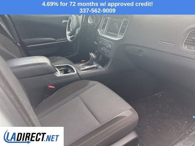 2020 Dodge Charger SXT