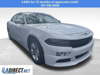 2020 Dodge Charger SXT