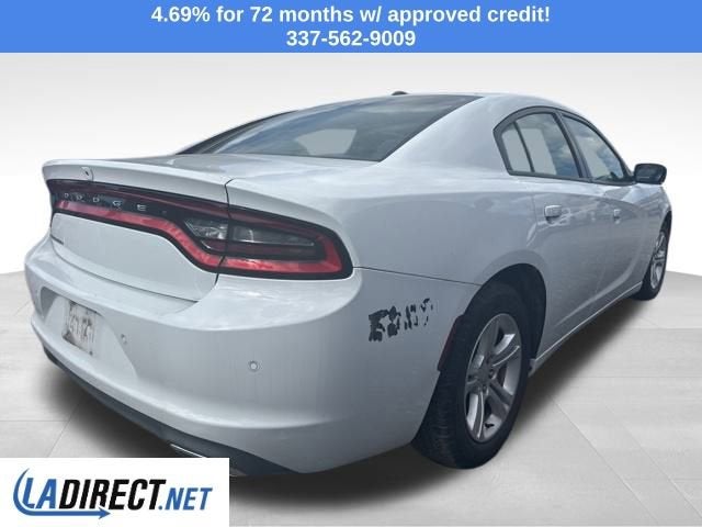 2020 Dodge Charger SXT