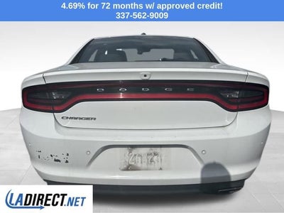 2020 Dodge Charger SXT