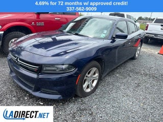 2016 Dodge Charger SE