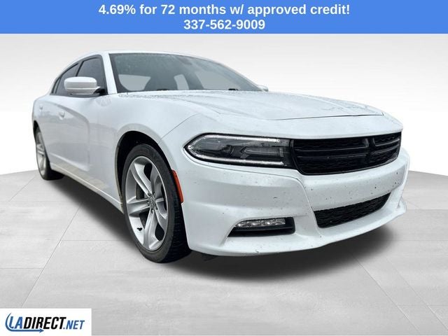 2015 Dodge Charger SXT