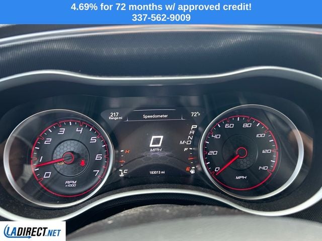 2015 Dodge Charger SXT