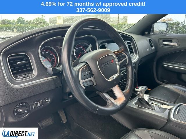 2015 Dodge Charger SXT