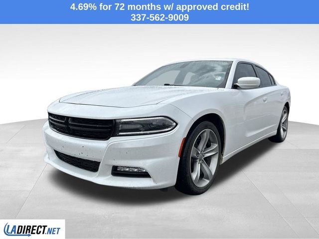 2015 Dodge Charger SXT